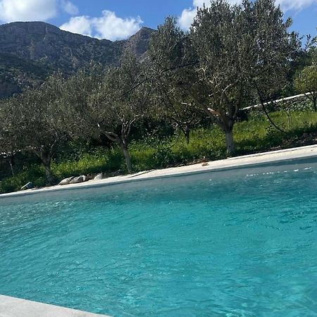 Villa River With Pool Kamares (Sifnos) Exterior foto