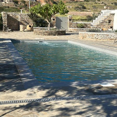 Villa River With Pool Kamares (Sifnos) Exterior foto