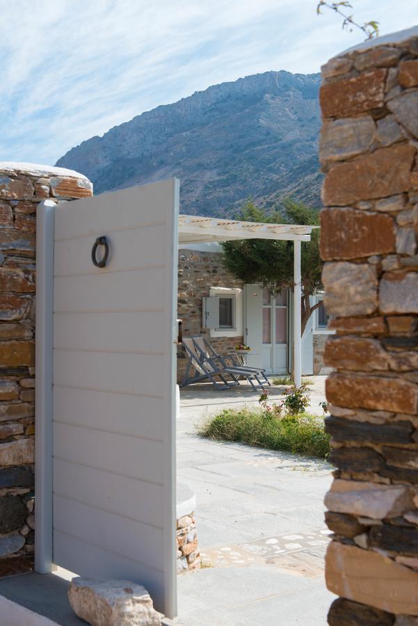 Villa River With Pool Kamares (Sifnos) Exterior foto