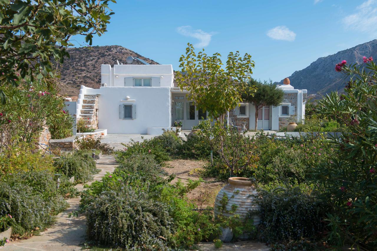 Villa River With Pool Kamares (Sifnos) Exterior foto
