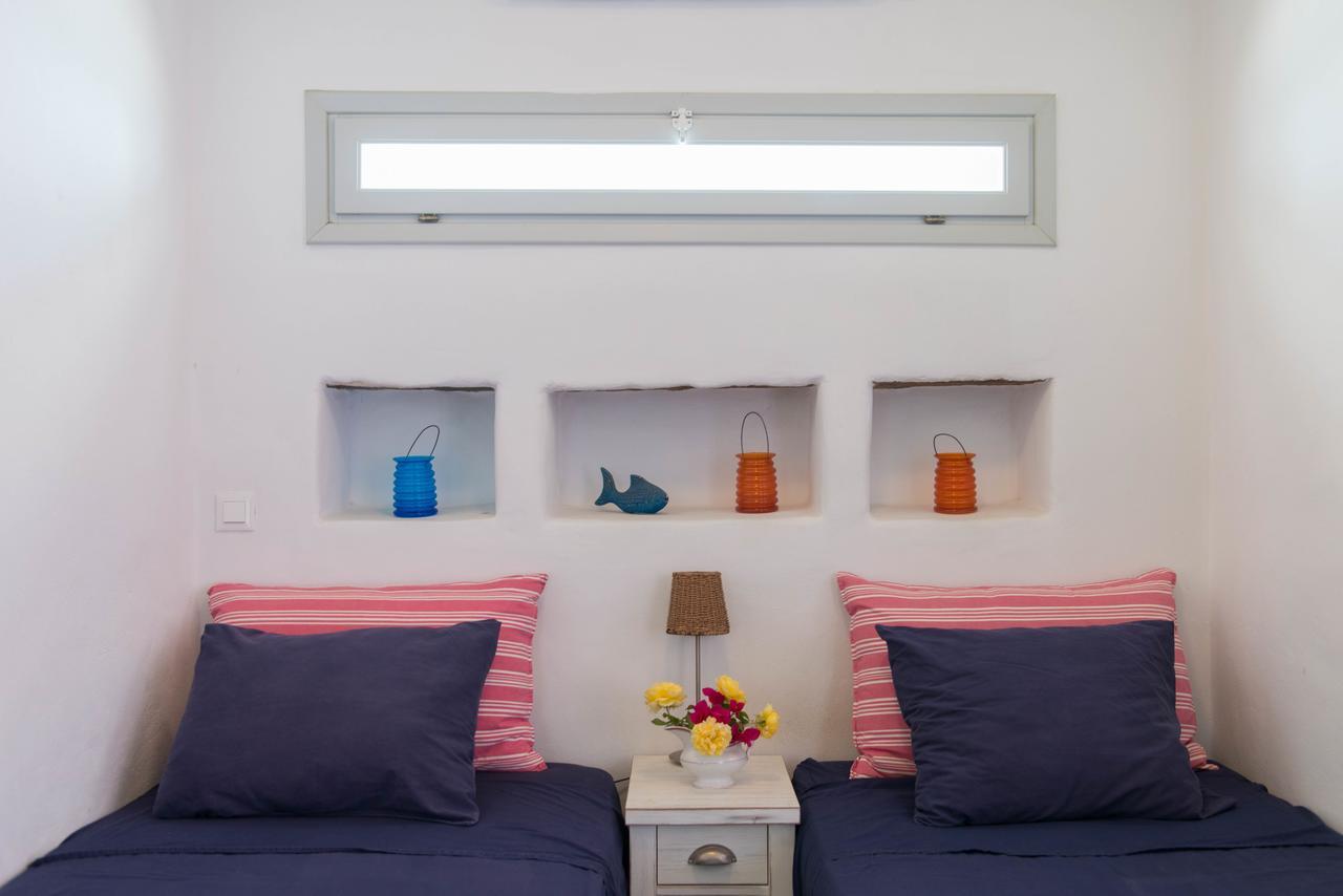 Villa River With Pool Kamares (Sifnos) Exterior foto